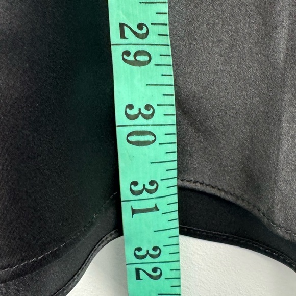 Quince Black Satin Skirt - Picture 5 of 5